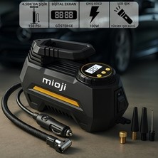 Aydogan's 12V 150PSI Taşınabilir Hava Kompresörü ile Pratik Çözümler