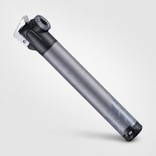 Giyo GM-44PL Çift Modlu (Hv/hp) Alüminyum Mini Bisiklet Pompası