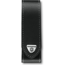 1001 Yetişkin Deri-Kemer, Rangergrip, Küçük Taschenwerkzeug, Siyah, One Size