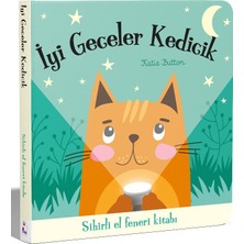 Aydogan's Sihirli El Feneri ile Iyi Geceler Hikayesi - Ciltli Kitap