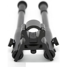 Aydogan's Üstün Metal Alaşım Kelepçeli Bipod Çatalayak