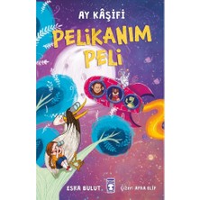 Aydogan's Peli: Ay Kaşifi - Eğlenceli Çocuk Hikayesi - Esra