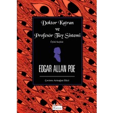 Aydogan's Doktor Katran ve Profesör Tüy - Bez Ciltli Hikaye