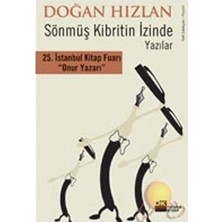 Aydogan's Sönmüş Kibritin Izinde - Edebiyatın Anlık Izleri