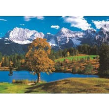 Aydogan's 2000 Parça Bavarian Alpleri Temalı Bulmaca