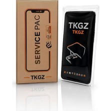 Tkgz - Oppo A9 2020 Uyumlu Servicepack LCD Ekran Dokunmatik