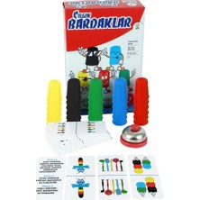 Uslucan Alışveriş Çılgın Bardaklar
