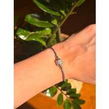 Zamia Design Taşlı Bileklik