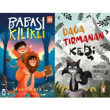 Timaş Çocuk Babası Kılıklı (Mert Arık) ve Dağa Tırmanan Kedi