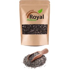 Royal Baharat Chia Tohumu Deluxe Seri Organik Lezzetli 200 gr