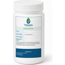Timentis Purative Melisa Ekstraktı 100 Gram (Toz Hammadde)