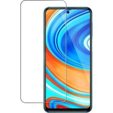 Royaleks Xiaomi Redmi Note 9 Uyumlu Premium Ekran Koruyucu 9h Sert Temperli Kırılmaz Cam Koruma Şeffaf