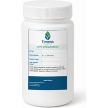 Timentis Purative Zeytin Yaprağı Ekstraktı 100 Gram (Toz Hammadde)