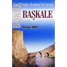 Ahenk Kitap Dağlar Kentinde Yol Ayrımı Başkale Burhan Kırıcı