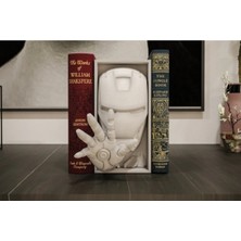 Belirtilmemiş Iron Man Tasarımlı Book Nook (Kitap Arası Dekoru)
