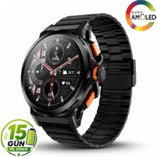 HainoTeko Watch 43 Sports Yeni Seri Akıllı Saat