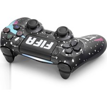 Aydogan's Gamepad Ps4 Uyumlu - Siyah ND400R