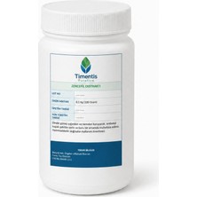 Timentis Purative Zencefil Ekstraktı 100 Gram (Toz Hammadde)