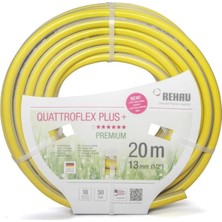 Rehau Quattroflex Plus Hortum 1/2 20M