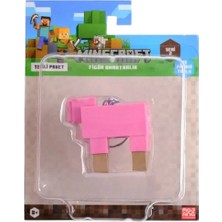 Minecraft 3D Figür Anahtarlık Seri 2