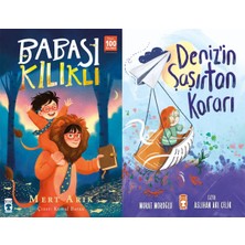 Timaş Çocuk Babası Kılıklı (Mert Arık) ve Denizin Şaşırtan Kararı