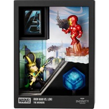 Fandrop Marvel Iron Man Loki'ye Karşı