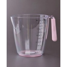 Aydogan's Ölçü ve Hamur Kabı 1000 ml - Silikon Sap