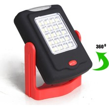 Aydogan's Mıknatıslı Smd LED Parlak Lamba Güçlü Aydınlatma Kablosuz Pratik Kullanım WT-311