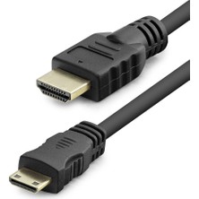 Aydogan's HDMI To Mini HDMI Kablo 1.5 M - Siyah HDX2009
