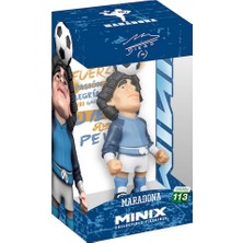 Minix Maradona Life Is Life Warm Up With Shoelaces GIO-MNXO1000