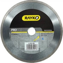 Empressco Elmas Testere 180X2,2X5X22,2 Surekli Proeco