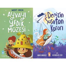 Timaş Çocuk Ayvayı Yedik Müzesi (Mert Arık) ve Denizin Şaşırtan Kararı