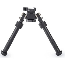 sbodurhome Super x Tac Picatinny Rail 22 mm Hareketli Bipod