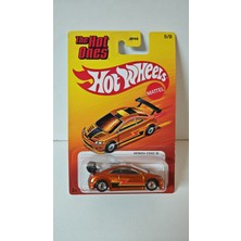 Hot Wheels Silver Series Honda Civic Si Model Araba