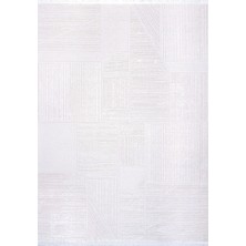 Bahariye Halı Ezgi EZ03 Krem Akrilik Halı