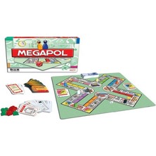 Megapol Gayrimenkul Emlak Ticareti Oyunu