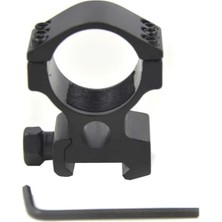 Mudanis 30MM/21MM  Için Lazer,fener Bağlama Aparatı