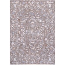 Bahariye Halı Sencia SN01 Kahve Dayanıklı Polyester Halı