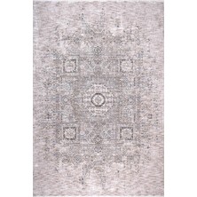 Bahariye Halı Ventura VN04 Bej Dayanıklı Polyester Halı