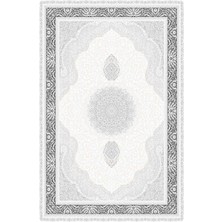 Bahariye Halı Mihra MR04 Antrasit Akrilik Halı