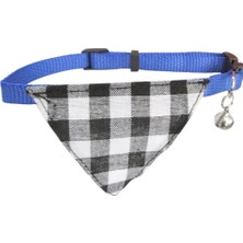 Köpek Tasması Fular Şeklinde