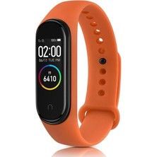 Royaleks Xiaomi Mi Band 6 Klasik Kordon - Turuncu