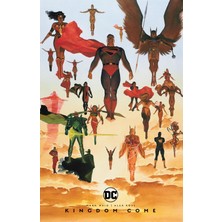DC Comics Kingdom Come (Dc Label Edition) (Kapak Değişebilir)