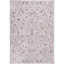Bahariye Halı Sencia SN01 Bej Dayanıklı Polyester Halı