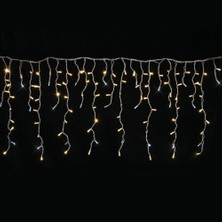 Mudanis 4m 120 LED 20 Saçaklı 50*60*70CM Çakarlı