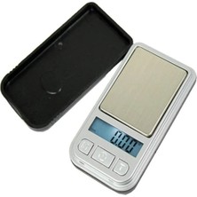 Apple Ipod Görünümlü Hassas Cep Terazisi Tartı 200 G Kapasite 0.01 Hassasiyet