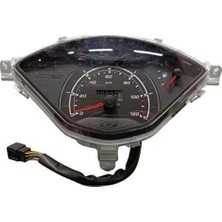 Seçkin Motor Jupıter 110 Gösterge Paneli