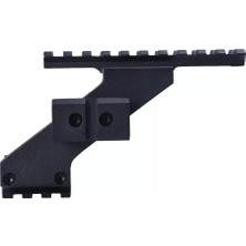 Ray Montajı 22MM Picatinny Üst Alt Ray