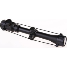 3-9X32E Zoomlu Av Dürbünü Çift Işık Kaynaklı
