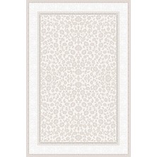 Bahariye Halı Mihra MR03 Bej Akrilik Halı